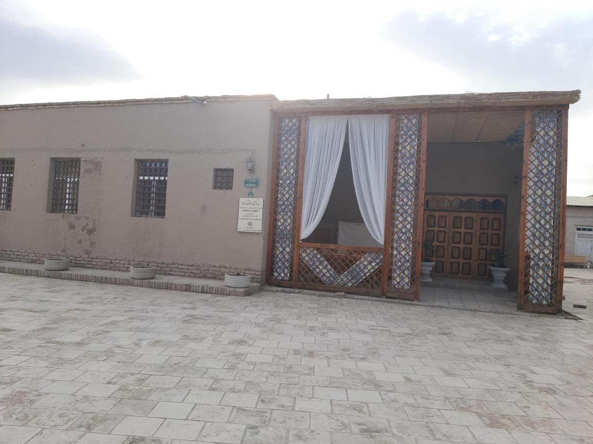 "Yoqut House" Guest House In The Centre Of Ancient City Chiwa Zewnętrze zdjęcie