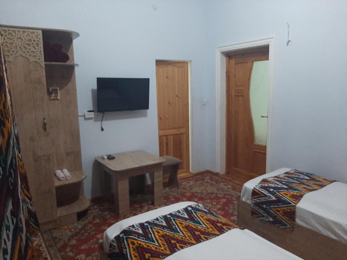 "Yoqut House" Guest House In The Centre Of Ancient City Chiwa Zewnętrze zdjęcie