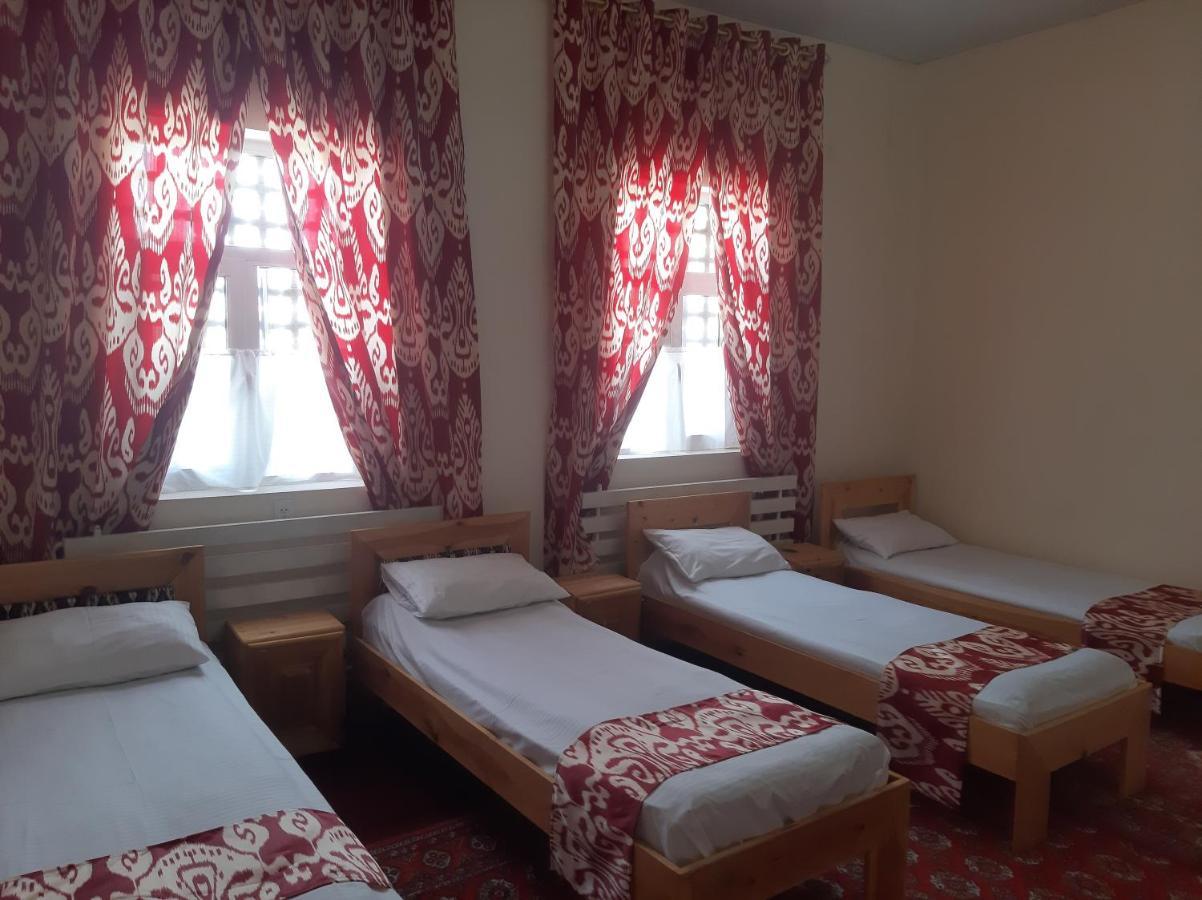 "Yoqut House" Guest House In The Centre Of Ancient City Chiwa Zewnętrze zdjęcie