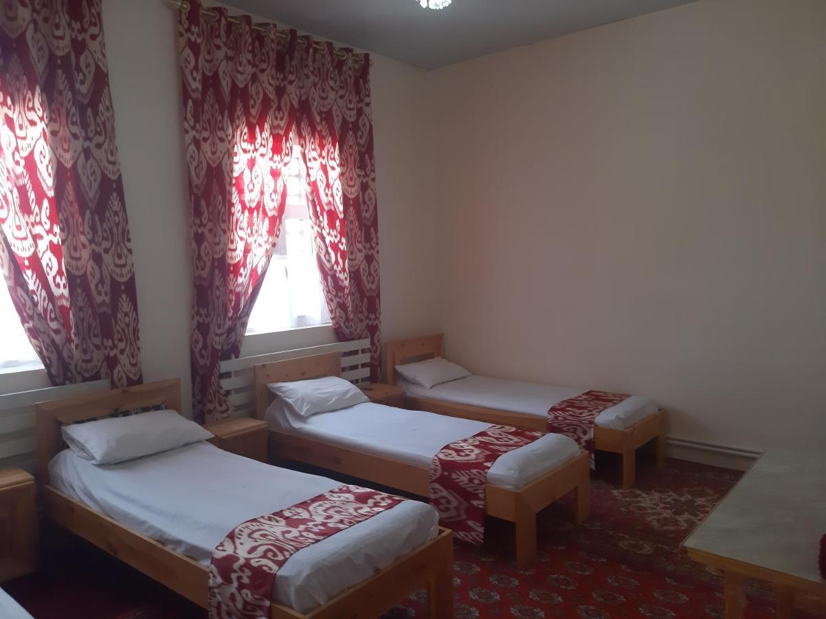 "Yoqut House" Guest House In The Centre Of Ancient City Chiwa Zewnętrze zdjęcie