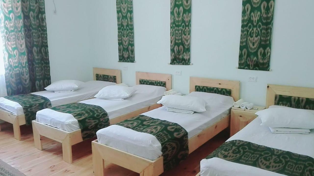 "Yoqut House" Guest House In The Centre Of Ancient City Chiwa Zewnętrze zdjęcie