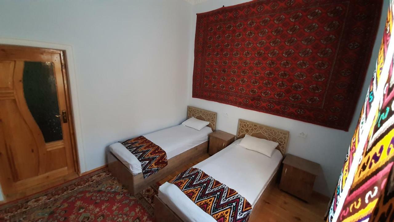 "Yoqut House" Guest House In The Centre Of Ancient City Chiwa Zewnętrze zdjęcie