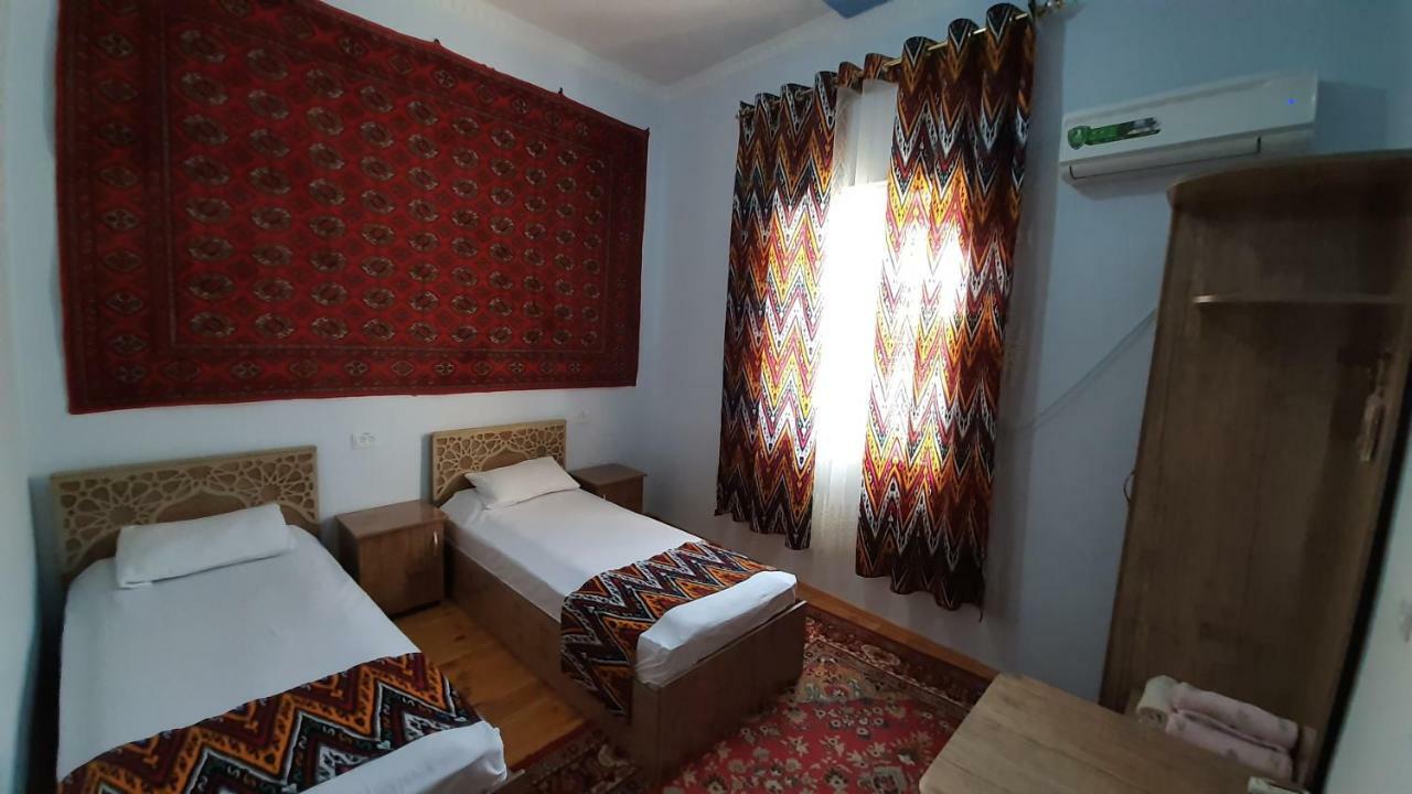 "Yoqut House" Guest House In The Centre Of Ancient City Chiwa Zewnętrze zdjęcie