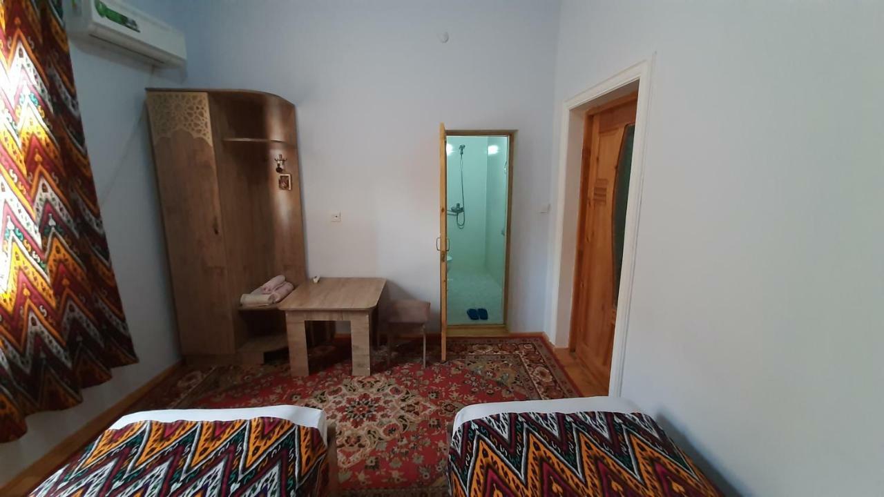 "Yoqut House" Guest House In The Centre Of Ancient City Chiwa Zewnętrze zdjęcie